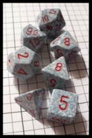 Dice : Dice - Dice Sets - Chessex Speckled Air w Red Nums - Ebay Jan 2010